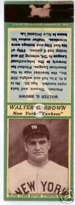 Brown Walter Green